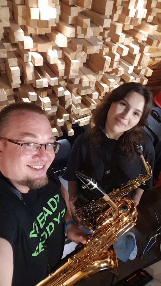 Duet saksofonowy